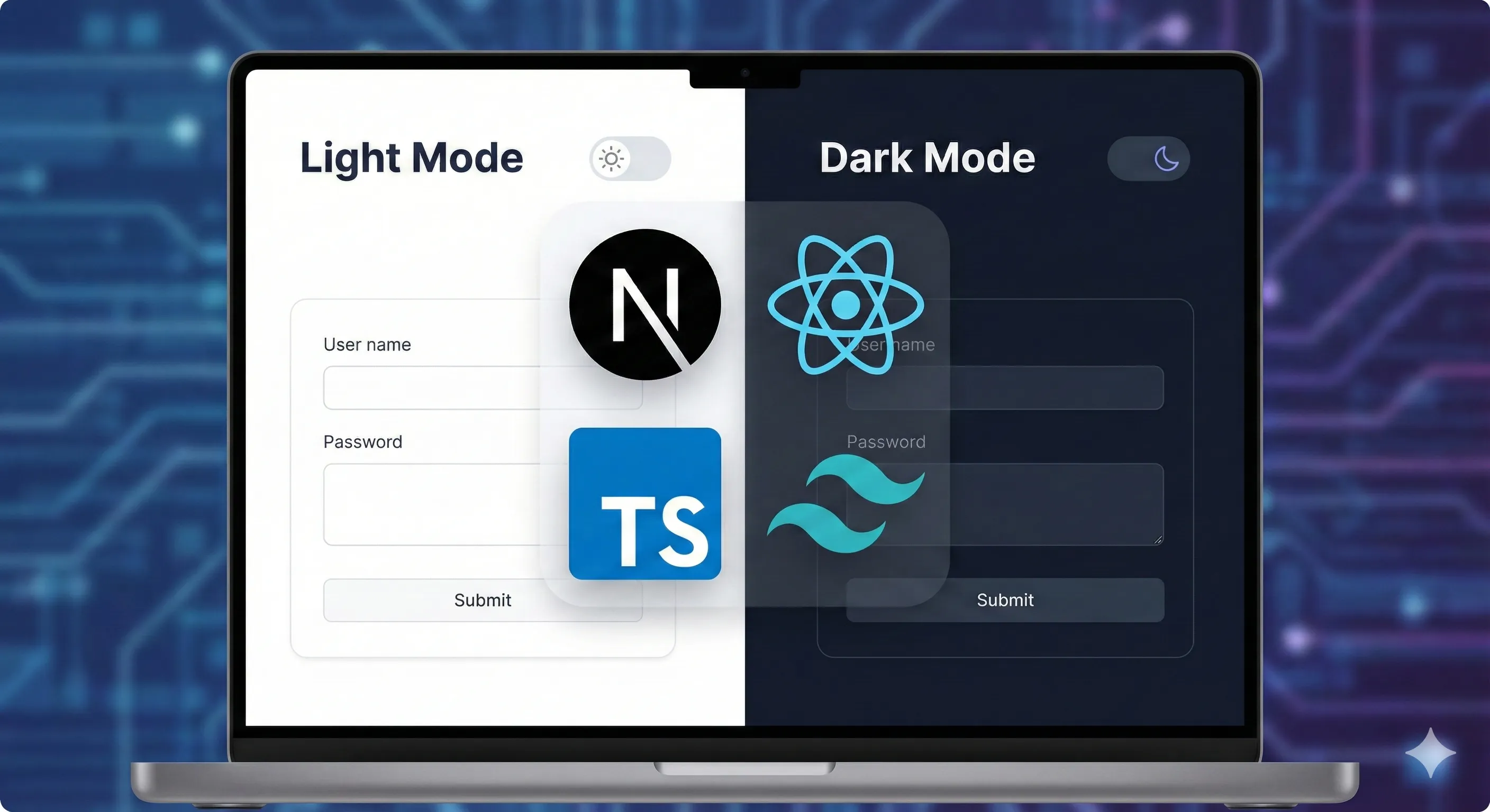 Next.js Startup Frontend